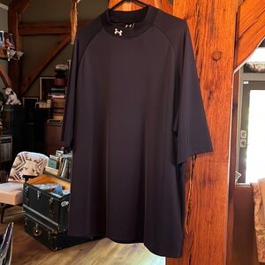 Under Armour Mock Turtle T-shirt in LG